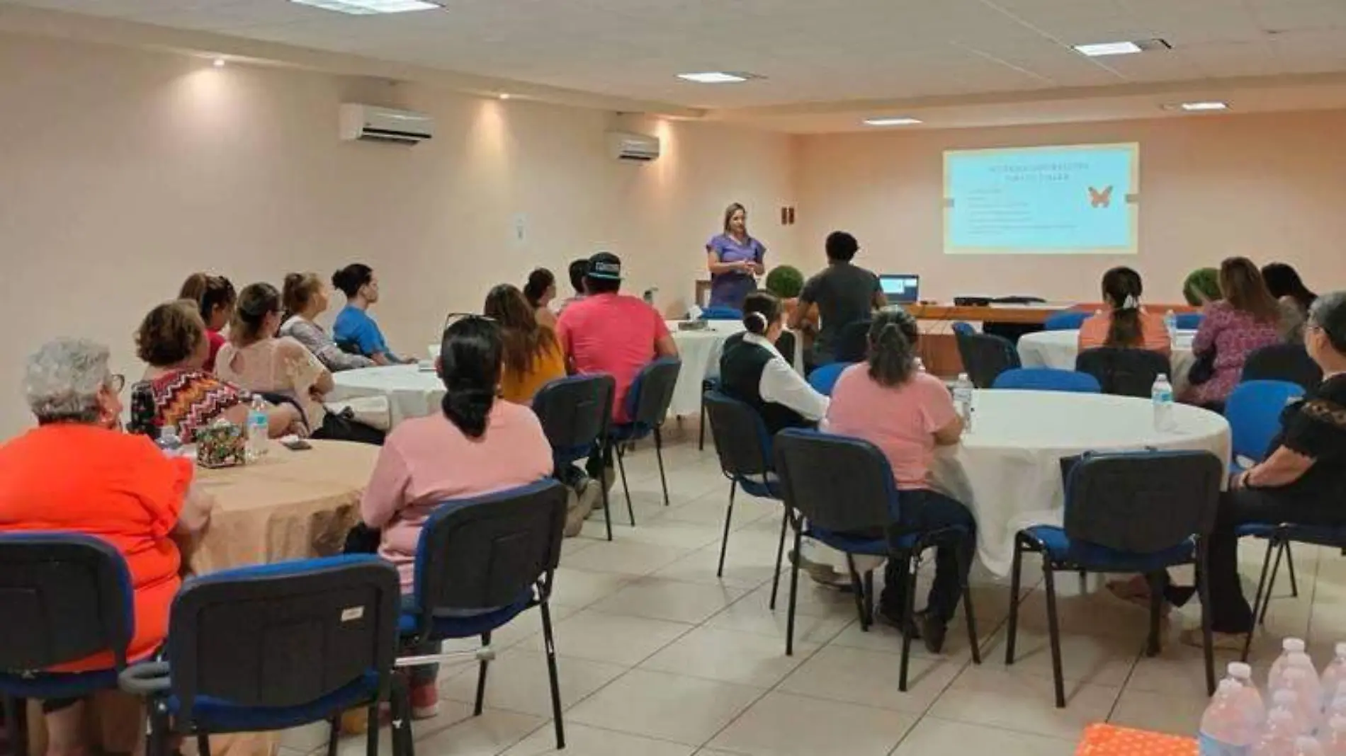 DUELO 1. CORTESIA INSTANCIA DE LA MUJER